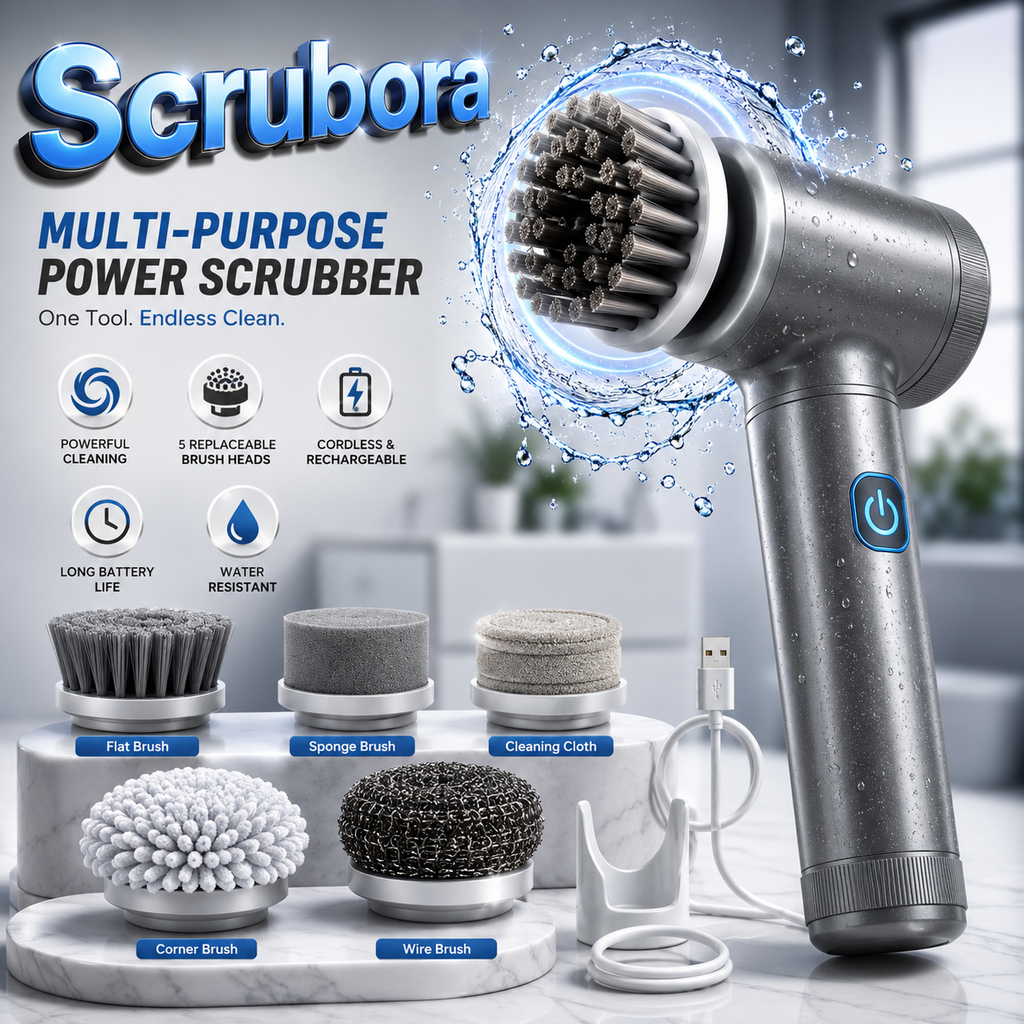 Scrubora